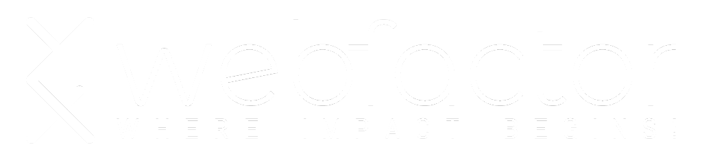 webfactor — Where Impact Begins!